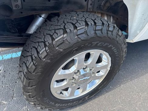 Used 2013 Chevrolet Silverado 2500 W/T AWD/4WD image 11