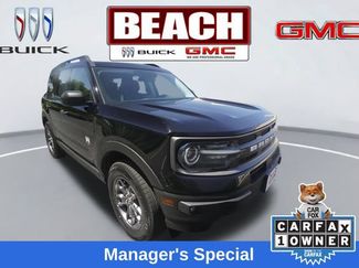 Used 2021 Ford Bronco Sport Big Bend w/ Big Bend Package AWD/4WD video 1