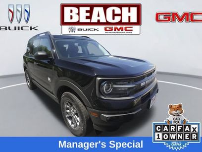 Used 2021 Ford Bronco Sport Big Bend w/ Big Bend Package