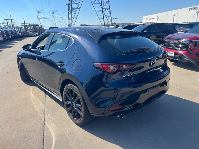 Used 2024 MAZDA MAZDA3 s FWD image 3