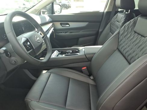 New 2026 Nissan Murano Platinum w/ Cargo Package AWD/4WD image 16