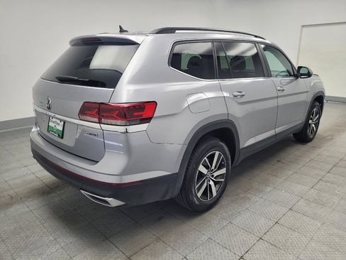 Used 2021 Volkswagen Atlas SE AWD/4WD image 9