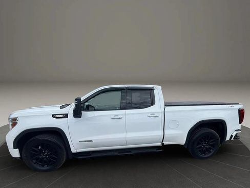 Used 2021 GMC Sierra 1500 Elevation w/ X31 Off-Road Package AWD/4WD image 2