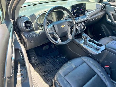 Used 2024 Chevrolet Blazer LT w/ Sound & Technology Package AWD/4WD image 7