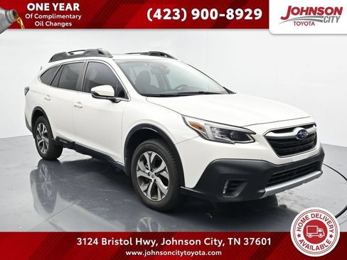 Used 2022 Subaru Outback Limited w/ Popular Package #2 AWD/4WD image 1