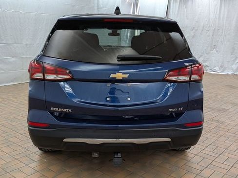 Used 2022 Chevrolet Equinox LT image 6