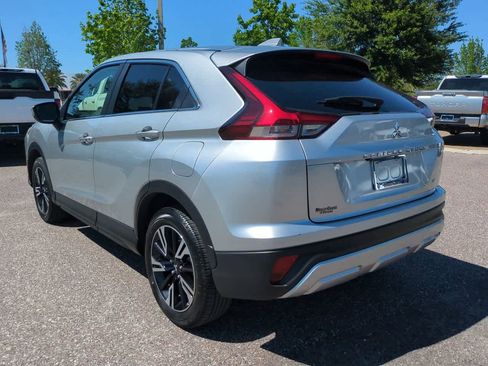 Used 2025 Mitsubishi Eclipse Cross SE AWD/4WD image 4