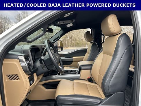 Used 2023 Ford F250 Lariat w/ Chrome Package image 5