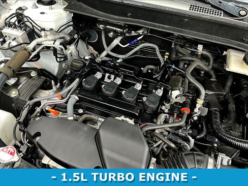 Used 2024 Honda CR-V EX image 31