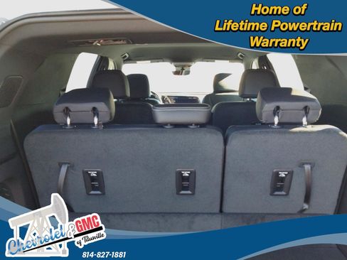 New 2026 Chevrolet Traverse LT image 7