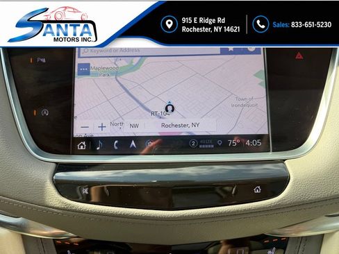 Used 2022 Cadillac XT5 Premium Luxury AWD/4WD image 13