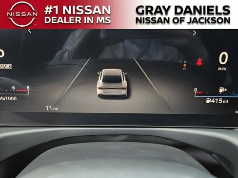 New 2026 Nissan Sentra SV w/ SV Convenience Package image 18