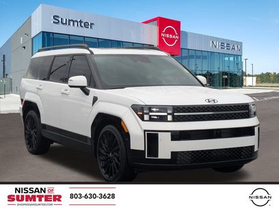 Used 2025 Hyundai Santa Fe Calligraphy