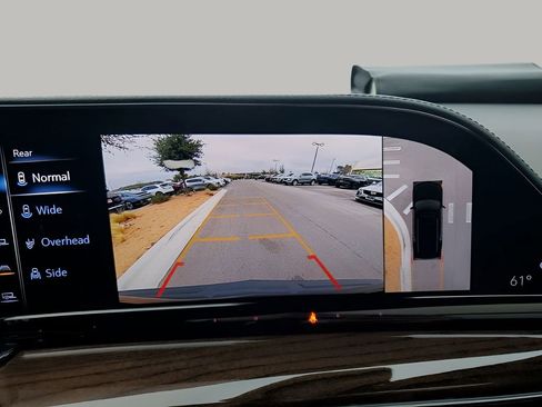 Certified 2022 Cadillac Escalade ESV Sport Platinum w/ LPO, ONYX Package image 46