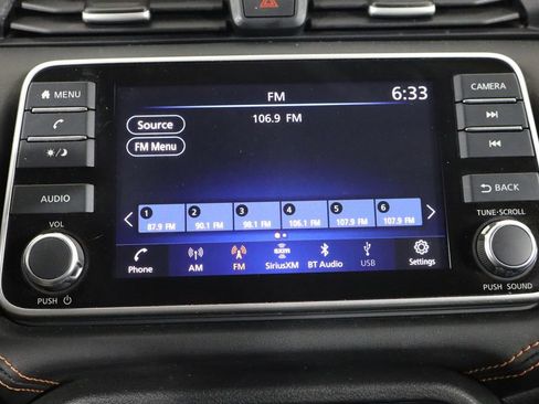 Used 2022 Nissan Versa SR w/ Convenience Package FWD image 28