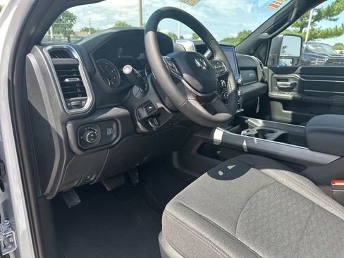 New 2025 RAM 3500 Big Horn w/ Safety Group image 66