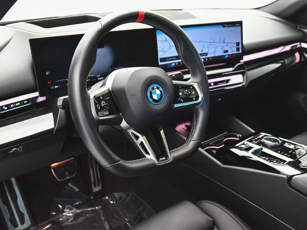 Used 2024 BMW i5 M60 w/ Premium Package AWD/4WD image 15