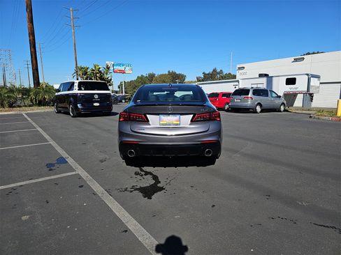 Used 2019 Acura TLX 3.5L Technology Pkg w/A-Spec P image 6