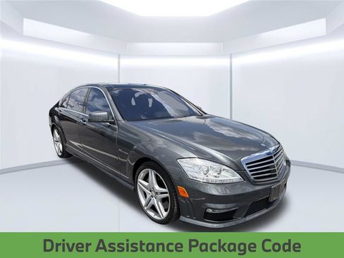 Used 2011 Mercedes-Benz S 63 AMG image 6