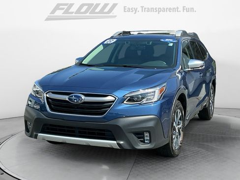 Used 2022 Subaru Outback Touring AWD/4WD image 4