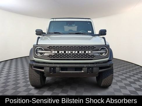 Used 2022 Ford Bronco Badlands AWD/4WD image 2