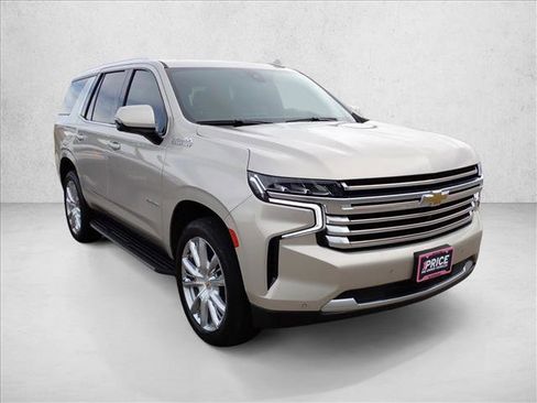 Used 2021 Chevrolet Tahoe High Country image 6