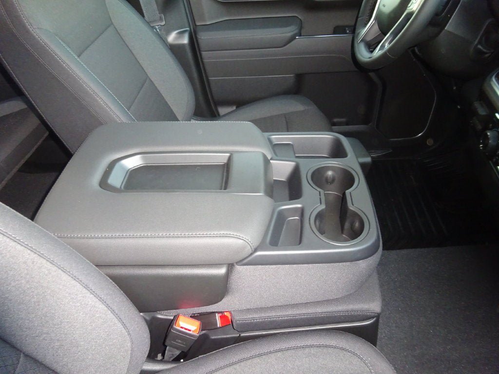 New 2026 Chevrolet Silverado 1500 RST AWD/4WD image 18