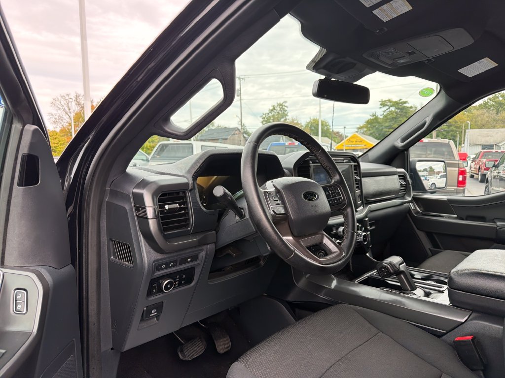 Used 2024 Ford F150 XLT w/ Equipment Group 302A MID AWD/4WD image 35