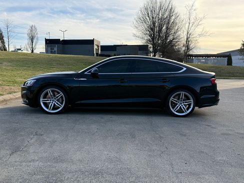 Used 2018 Audi A5 2.0T Premium Plus w/ Premium Plus image 2