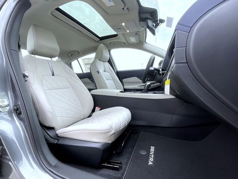 New 2026 Nissan Sentra SL w/ Floor Mat Package FWD image 16
