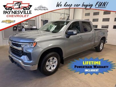 Used 2023 Chevrolet Silverado 1500 LT w/ Work Truck Package