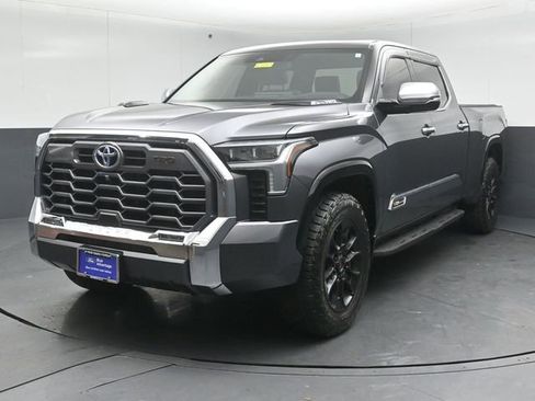 Used 2022 Toyota Tundra 1794 Edition w/ TRD Off-Road Package image 3