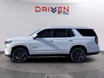 Used 2021 Chevrolet Tahoe LT