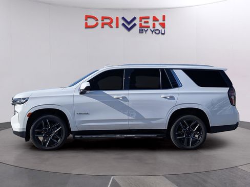 Used 2021 Chevrolet Tahoe LT image 2