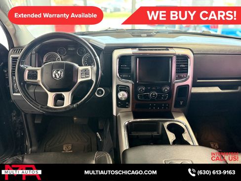 Used 2016 RAM 1500 Laramie w/ Convenience Group image 14