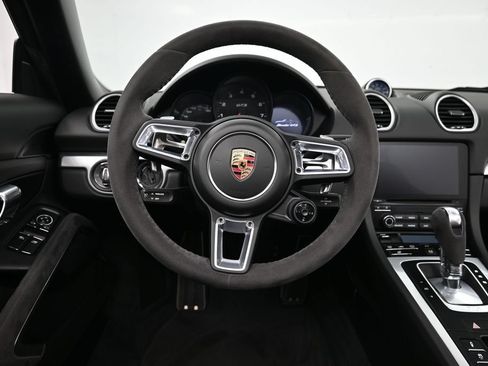 Certified 2018 Porsche 718 Boxster GTS RWD image 10