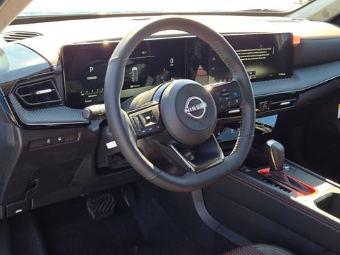 Used 2026 Nissan Kicks SR w/ SR Premium Package AWD/4WD image 21