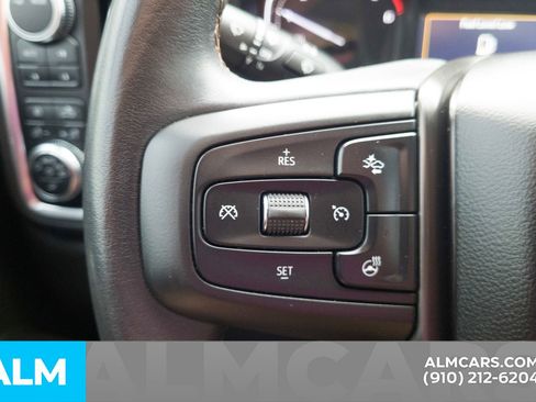 Used 2021 GMC Sierra 1500 AT4 w/ AT4 Preferred Package image 11