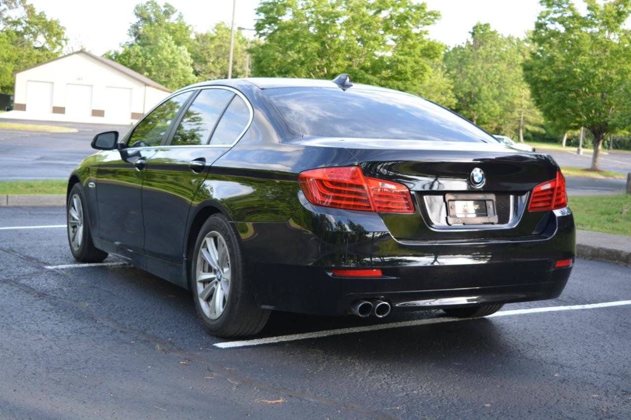 Used 2014 BMW 528i Sedan RWD image 7