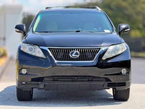 Used 2012 Lexus RX 350 FWD w/ Premium Pkg image 3
