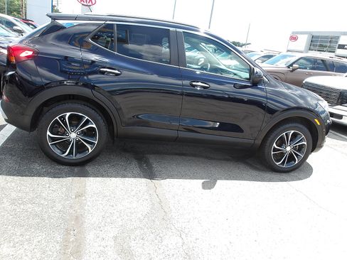 Used 2020 Buick Encore GX Select AWD/4WD image 8
