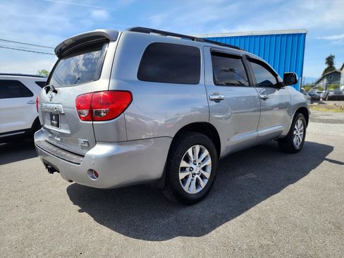 Used 2008 Toyota Sequoia Limited RWD image 6