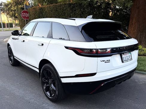 Used 2019 Land Rover Range Rover Velar R-Dynamic SE AWD/4WD image 5