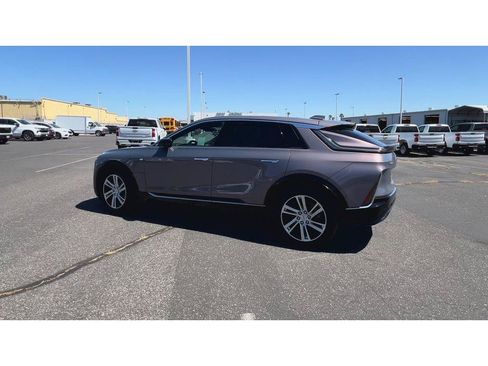 Certified 2024 Cadillac Lyriq Tech w/ Driver Assist Package RWD image 8