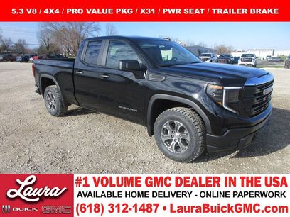 New 2026 GMC Sierra 1500 Pro w/ Pro Value Package