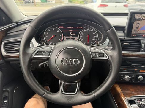 Used 2016 Audi A6 2.0T Premium Plus w/ Premium Plus Package AWD/4WD image 32