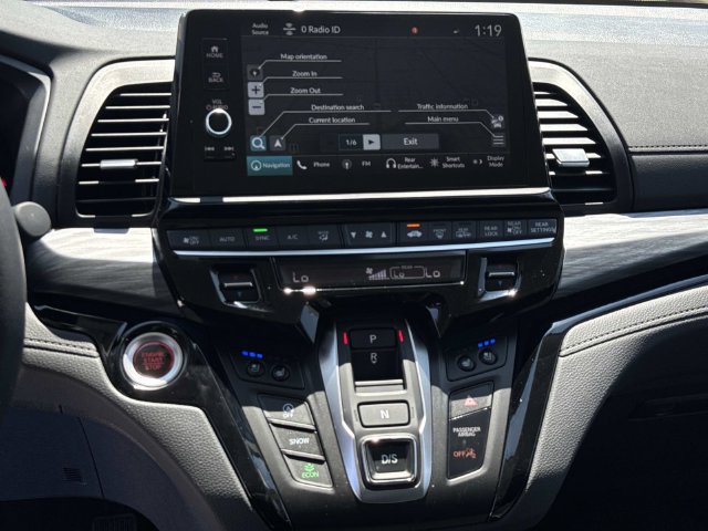 New 2027 Honda Odyssey Elite image 13