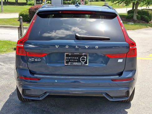Certified 2024 Volvo XC60 T8 Plus w/ Protection Package Premier AWD/4WD image 5