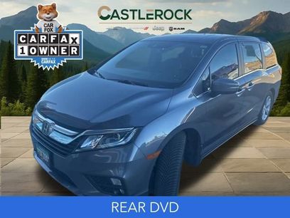 Used 2019 Honda Odyssey EX-L