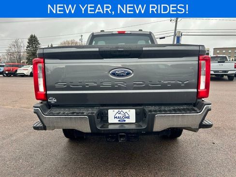 New 2026 Ford F250 XL w/ XL Chrome Package image 4